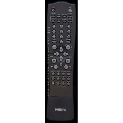 Afstandsbediening philips dvd951 313924870101