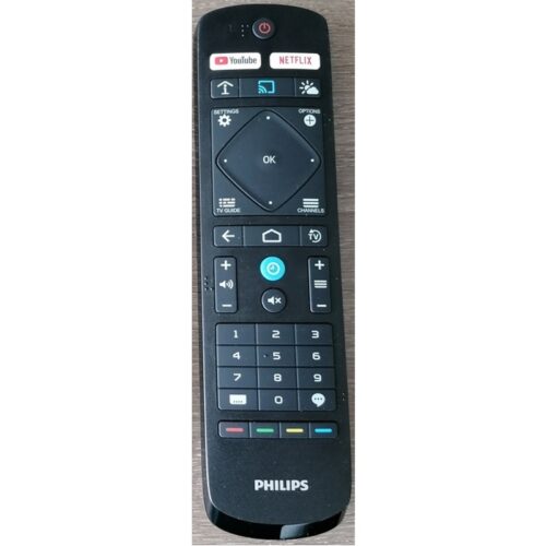 Afstandsbediening Philips 50HFL5214U