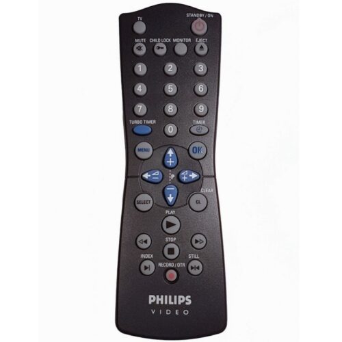 Afstandsbediening Philips vr220 rt112