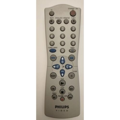 Afstandsbediening Philips vr220 rt112 - Afbeelding 2