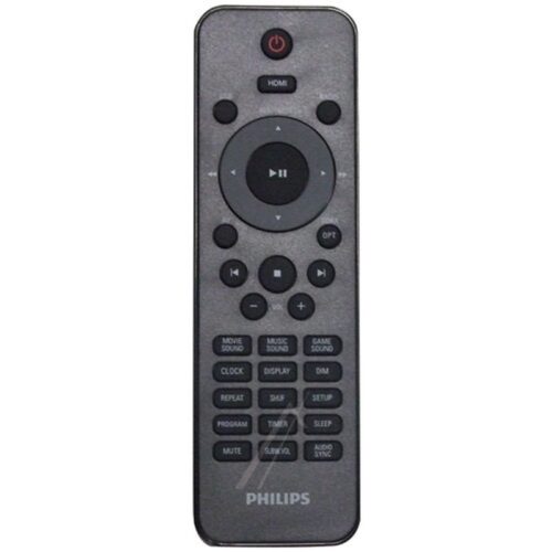 Afstandsbediening Philips hsb2313 996510020983