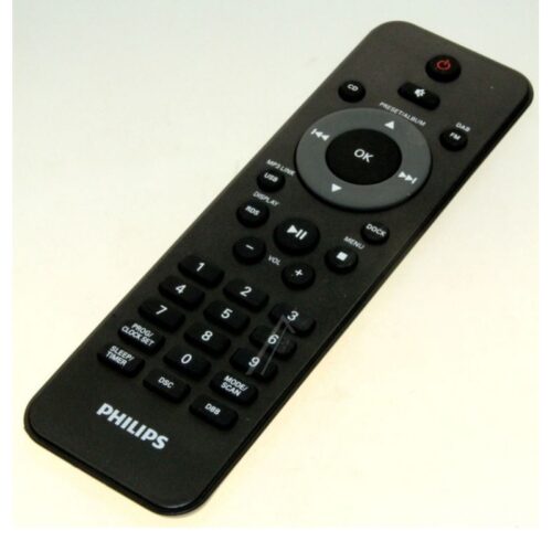 Afstandsbediening Philips 996510049422
