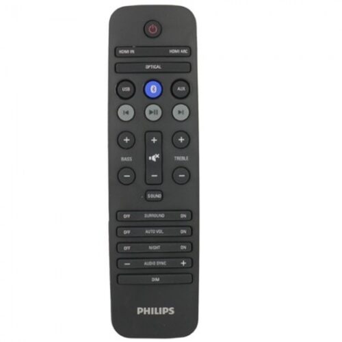 Afstandsbediening Philips 996580001238 HTL6140B/12 HTL5140