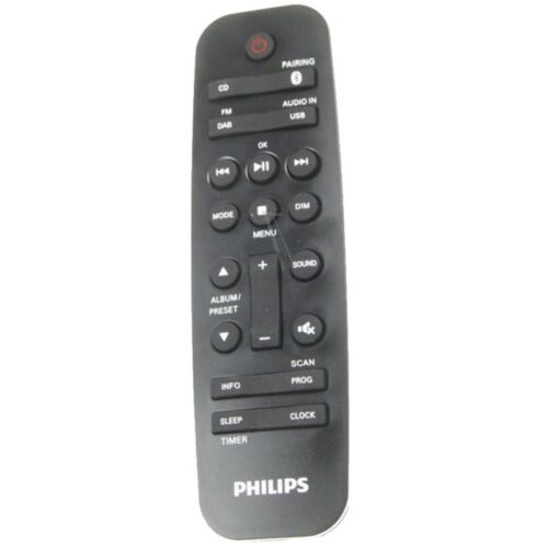 Afstandsbediening Philips 996580006314