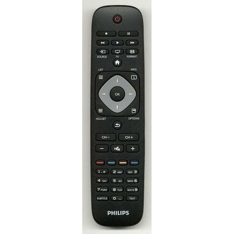 Afstandsbediening Philips 996590000449