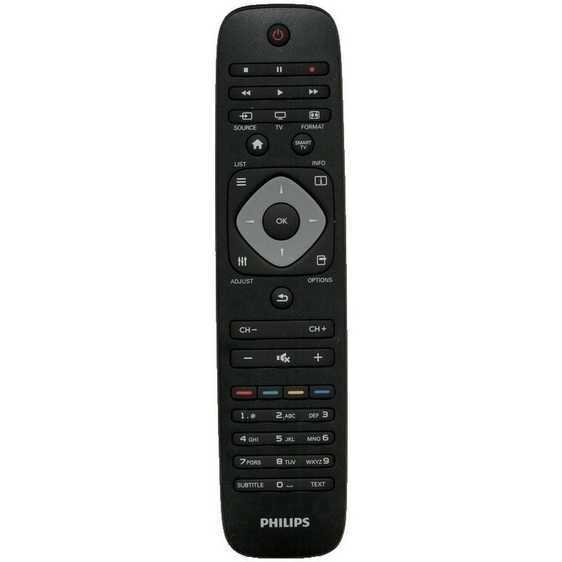 Afstandsbediening Philips 996590004765