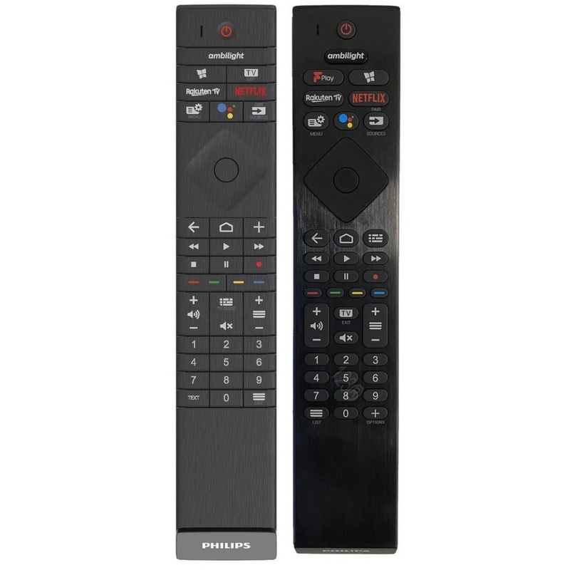 Afstandsbediening Philips 996592007461 996592003729