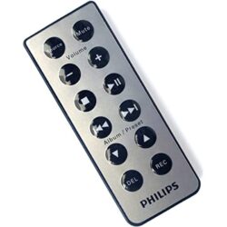 Afstandsbediening Philips AZ1880