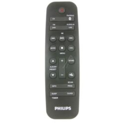 Afstandsbediening Philips BTB2515 996580010583