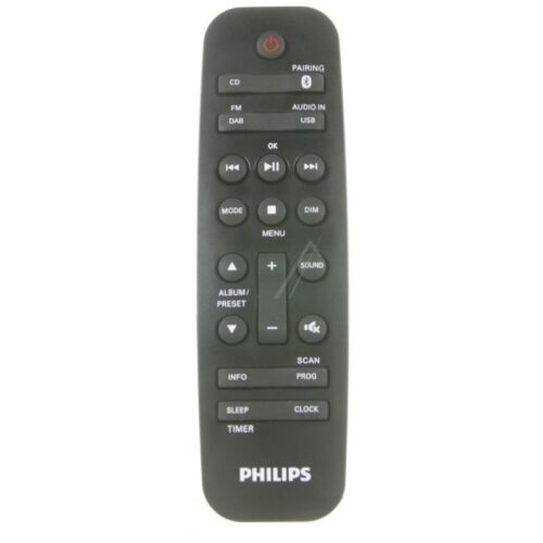 Afstandsbediening Philips BTB2515 996580010583