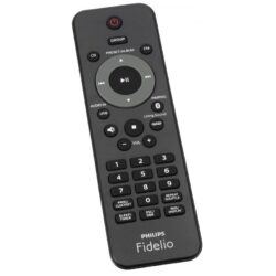 Afstandsbediening Philips Fidelio bm90/12 afstandsbediening