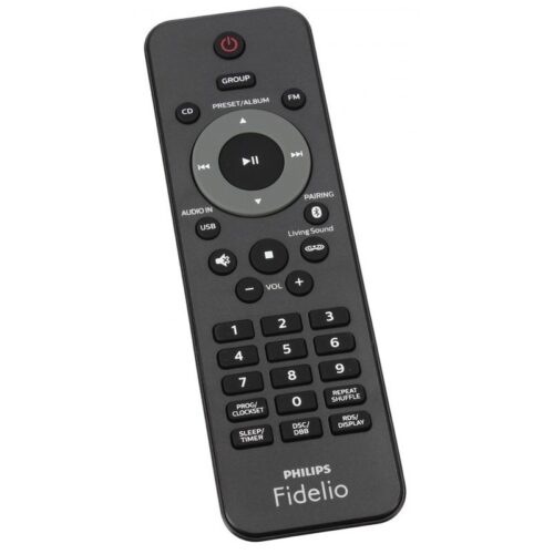 Afstandsbediening Philips Fidelio bm90/12 afstandsbediening