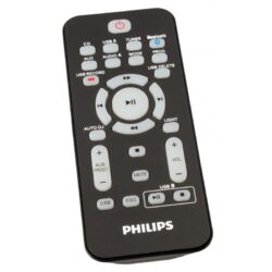 Afstandsbediening Philips NTX800 NTX700 NTX600 NTX800/55 996510066677 NTRX500 NTRX500/55 NTRX500X/78