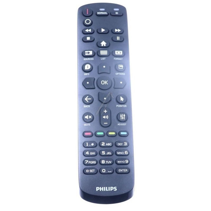 Afstandsbediening Philips BDL3650Q: 32BDL3650Q