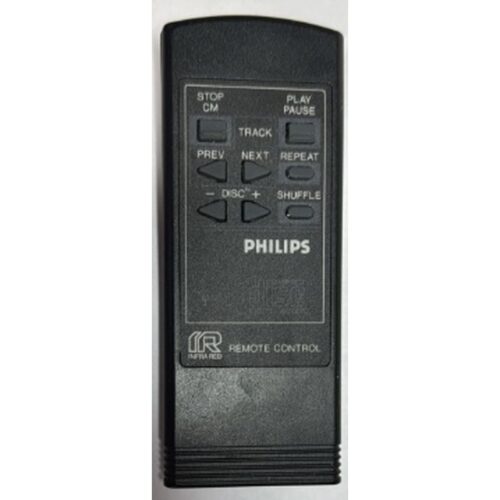 Afstandsbediening Philips cd-931 cd-63 cd-67 cd-692 - Afbeelding 2