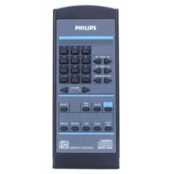 Afstandsbediening Philips cd834 4822 218 20678