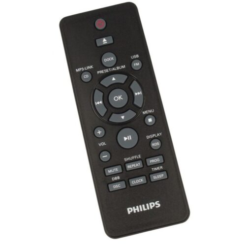 Afstandsbediening Philips dcm2068 996510061505