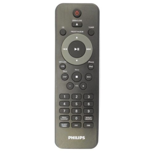 Afstandsbediening philips fwm200d/12