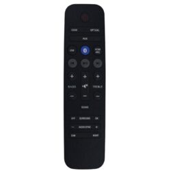 Afstandsbediening Philips htl3140b HTL2163B/12