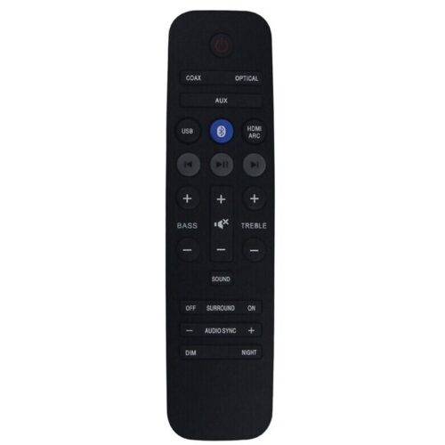 Afstandsbediening Philips htl3140b HTL2163B/12