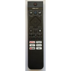 Philips 2025 vervangende afstandsbediening voor alle Philips Tv's