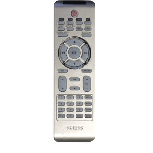 Afstandsbediening Philips mcd395 crp631 crp645
