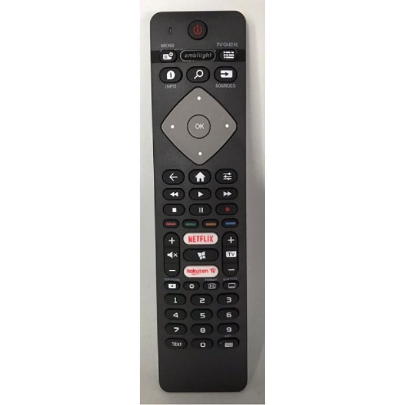 Afstandsbediening Philips 996599001511 - Afbeelding 2