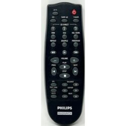 Afstandsbediening Philips rc07101 /01 FW775P