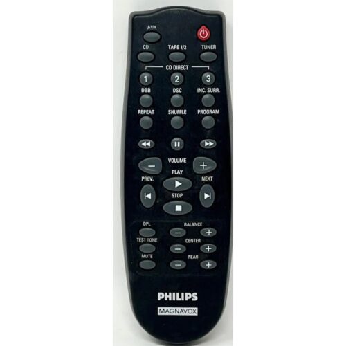 Afstandsbediening Philips rc07101 /01 FW775P