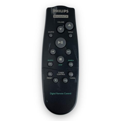 Afstandsbediening Philips rc0786 - Afbeelding 2