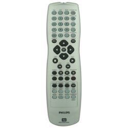 Afstandsbediening Philips rc1145125 dvdr630vr