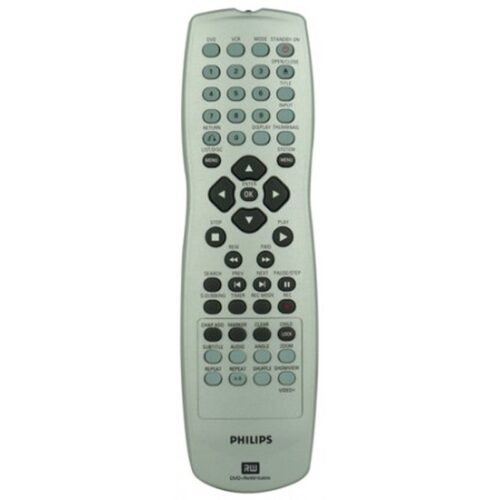 Afstandsbediening Philips rc1145125 dvdr630vr