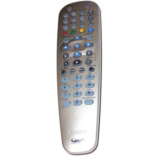 Afstandsbediening Philips rc19046006 dvdr725