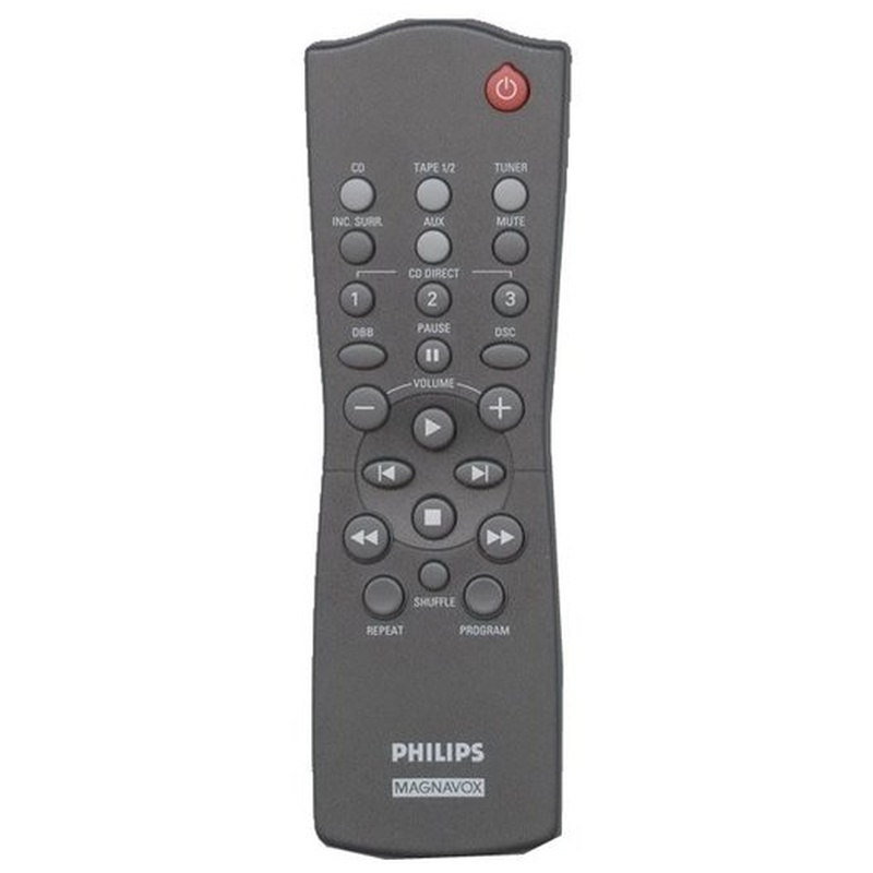 Afstandsbediening Philips rc282422 01b