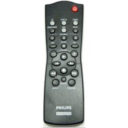 Afstandsbediening Philips rc282424 rc282425