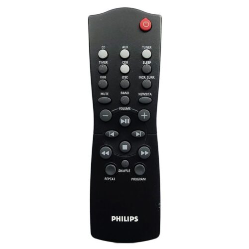 Afstandsbediening Philips rc282433
