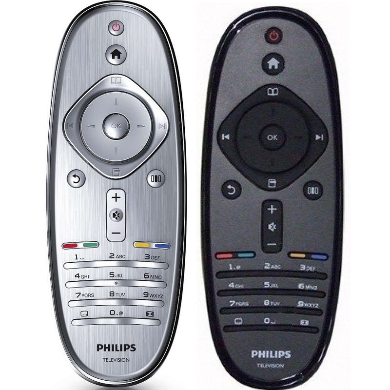 Afstandsbediening Philips rc4498 yfk280 242254990235
