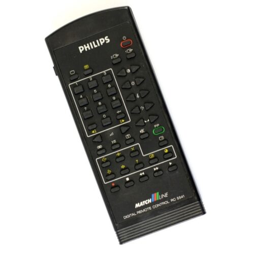 Afstandsbediening Philips rc5541