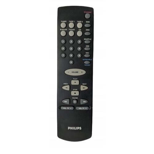 Afstandsbediening Philips rc8622 rc8601