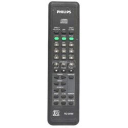 Afstandsbediening Philips rd5885