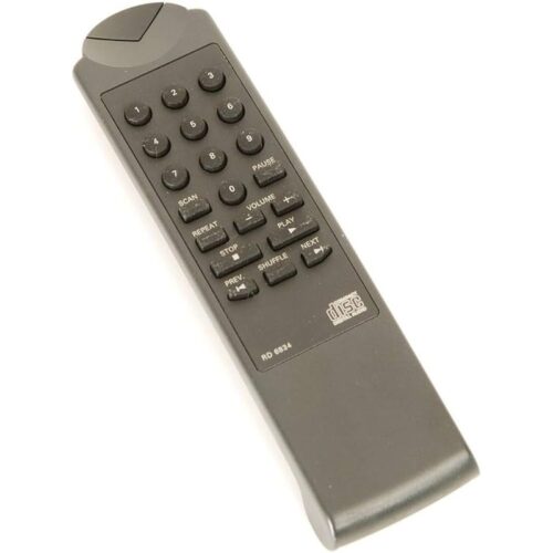 Afstandsbediening Philips rd6843