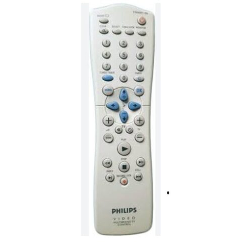Afstandsbediening Philips rt25113 rt25114 - Afbeelding 2