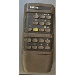 Afstandsbediening Philips vintage