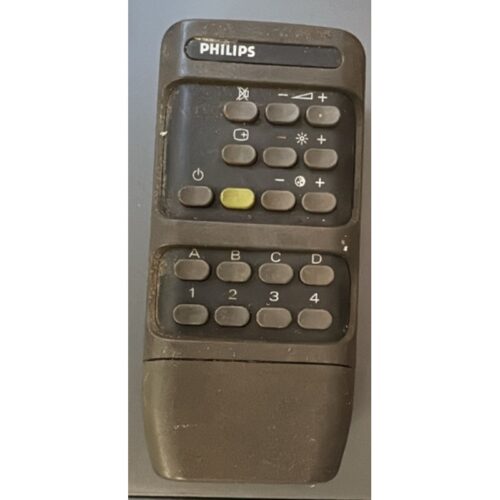 Afstandsbediening Philips vintage