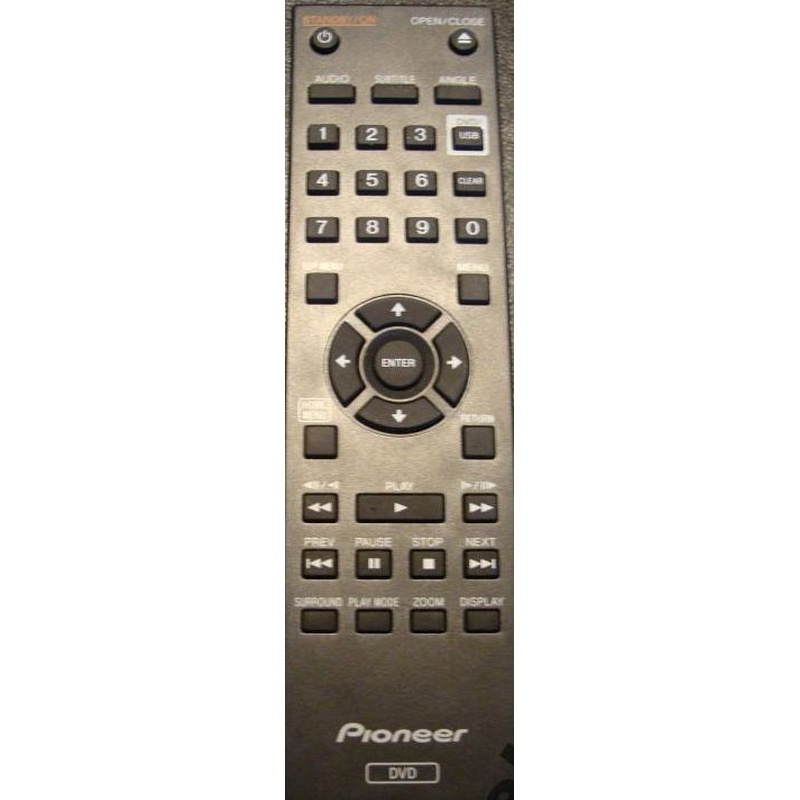 Afstandsbediening Pioneer 076E0PP041 076E0PP031