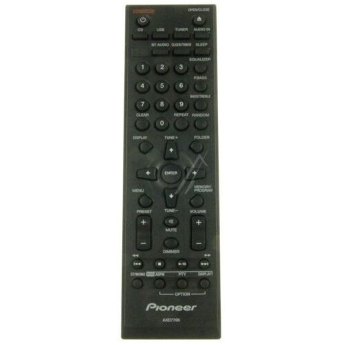 Afstandsbediening Pioneer AXD7706