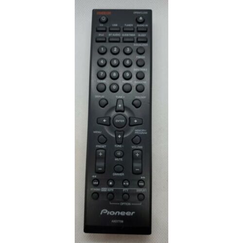 Afstandsbediening Pioneer AXD7708