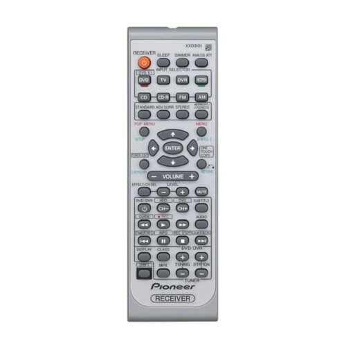 Afstandsbediening Pioneer XXD3101