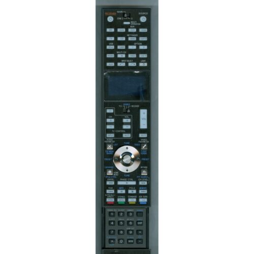 Afstandsbediening Pioneer axd7580 cu-rf100-u
