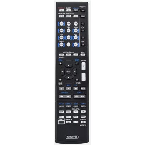 Afstandsbediening Pioneer axd7721 vsx529 - Afbeelding 2